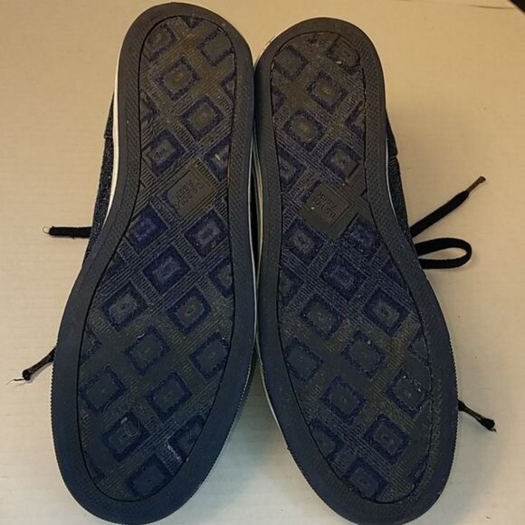 U.S. Polo Assassin Hi Top Sneakers Shoes Women's WOMAN'S Size 7½ - Picture 8 of 13